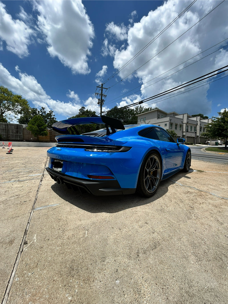 Gallery image of a clean car