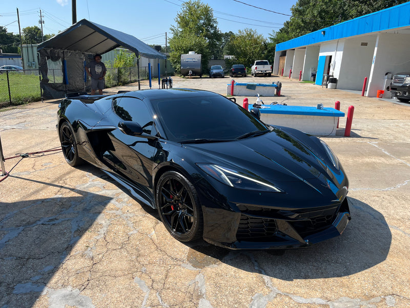 Gallery image of a clean car